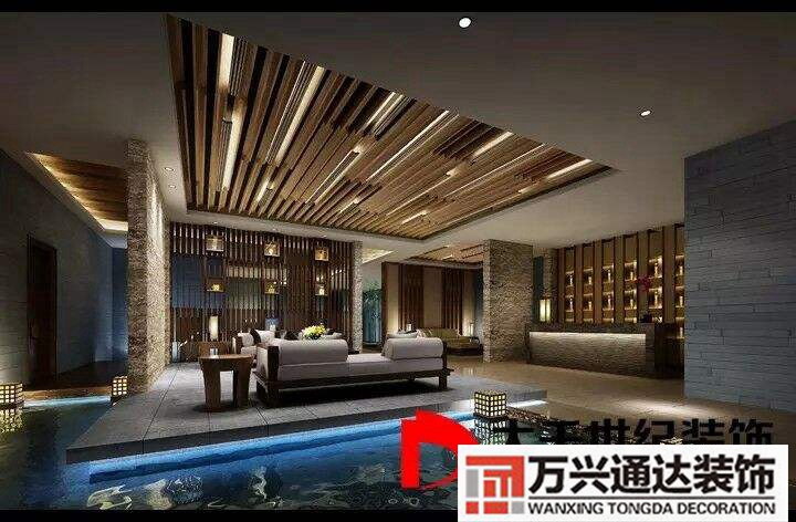 无锡专业商业空间装修案例无锡空间主题装饰工程有限公司