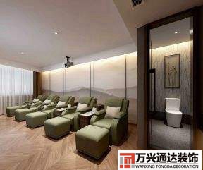 足浴店装修设计足浴店装修设计公司