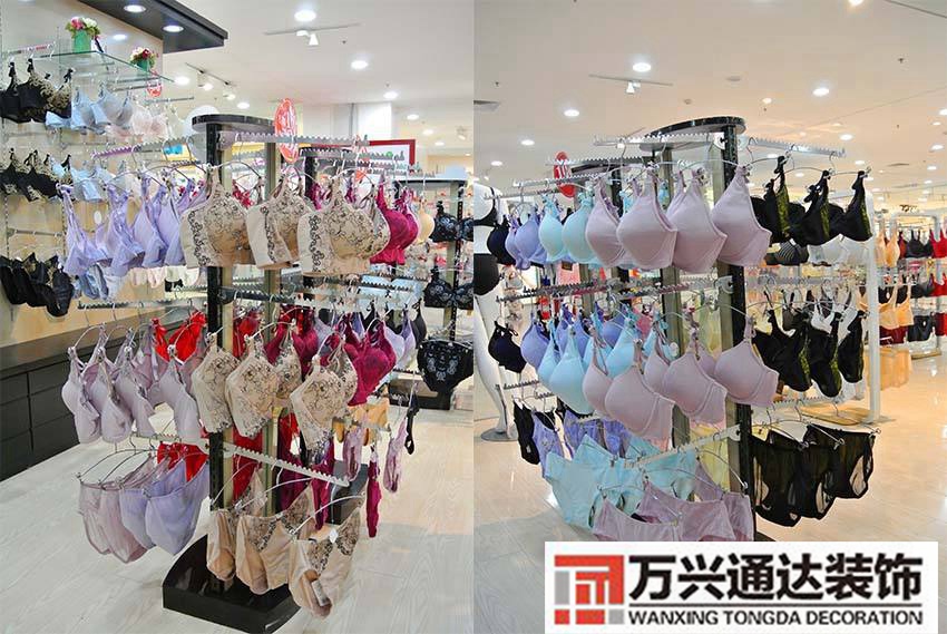 内衣店如何装修内衣店怎么装修风格