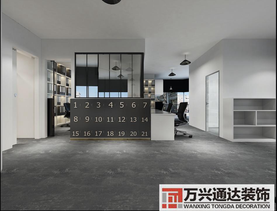 外资企业工厂装修风格的简单介绍