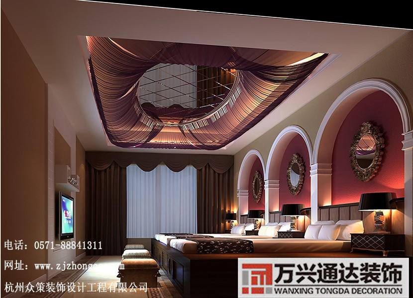 杭州足浴店装修杭州一般的足浴店都干嘛