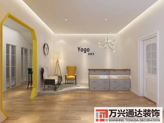 瑜伽馆室内装修图瑜伽馆室内装修图片