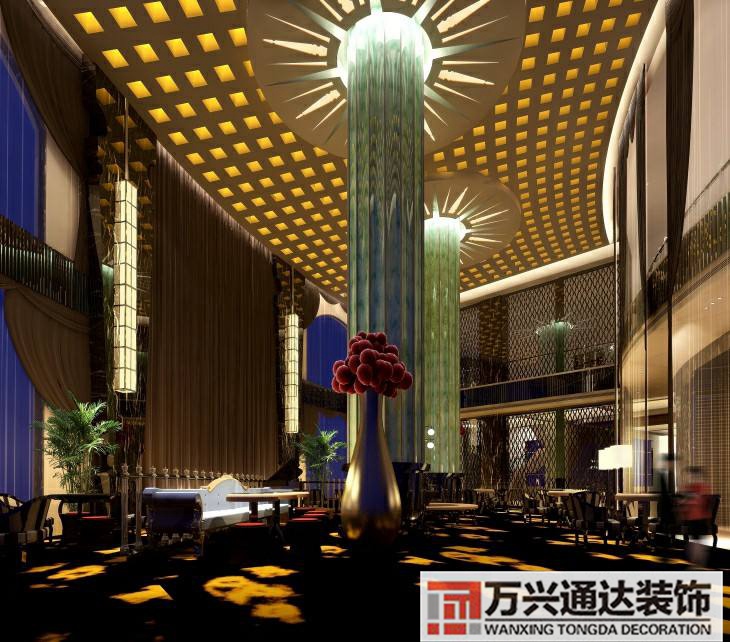 长沙酒店装修长沙酒店装修公司