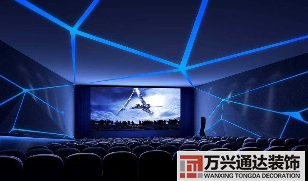 电影院装修施工方案电影院装修施工注意事项