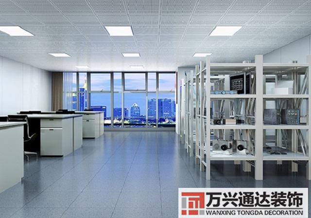 安徽学校实验室装修设计安徽建筑大学南校区实验实训综合楼