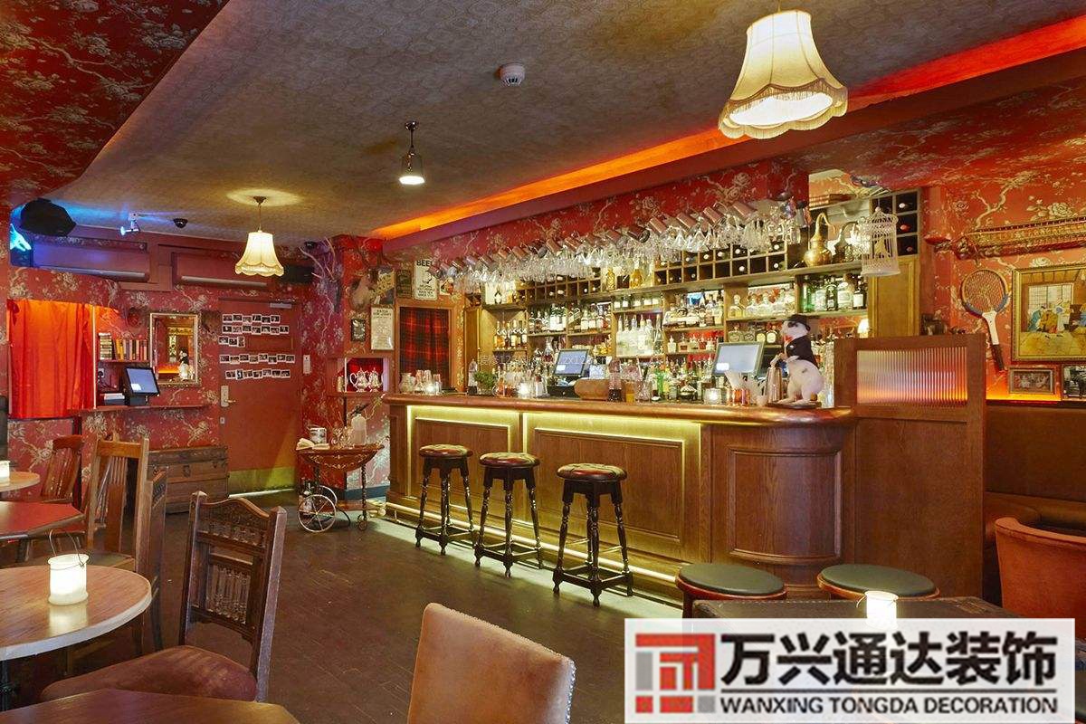 休闲酒吧装修休闲酒吧装修风格