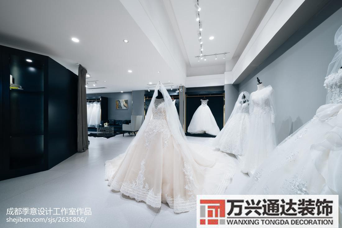 小型婚纱店装修效果图婚纱店装修效果图大全简约大气
