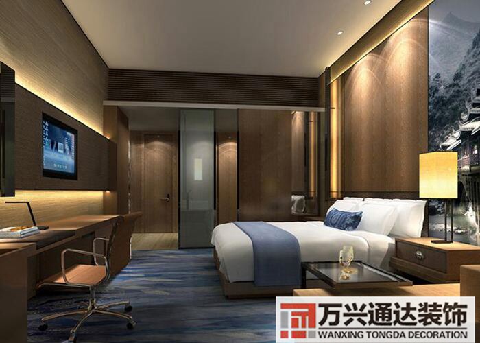 商务宾馆装修商务宾馆装修设计公司