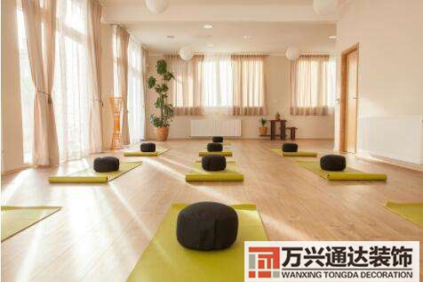 瑜伽馆装修注意事项瑜伽馆新装修可以去吗