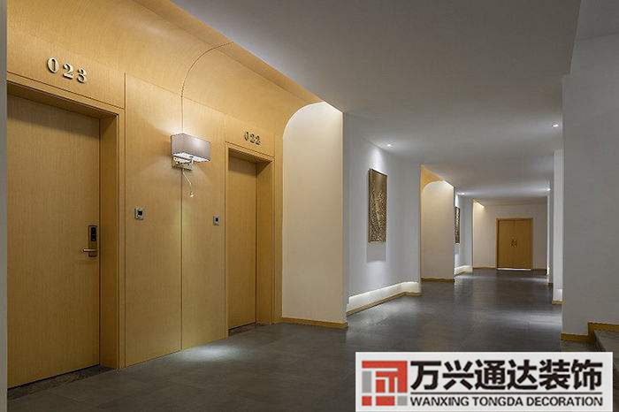 月子中心装修施工平台月子中心设计装修公司工装设计提供硬装服务