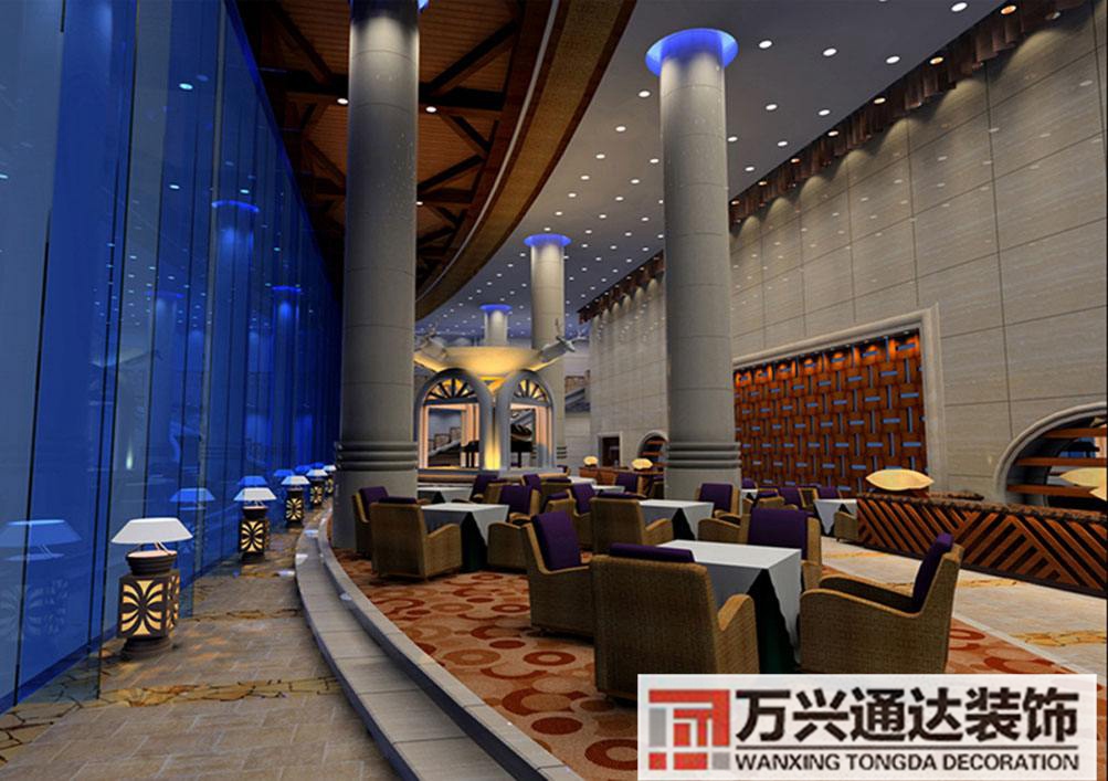 杭州酒店装修杭州做好的酒店