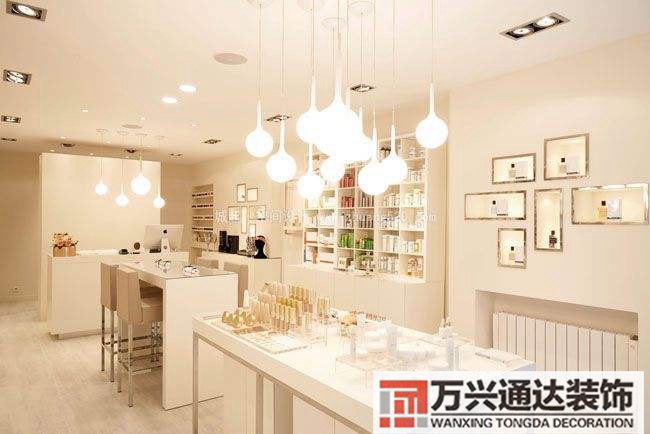 韩式美甲店装修图片韩式美甲图片大全 新款