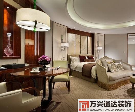 南京宾馆装修南京商务酒店装修