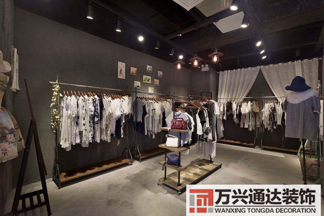 服装店装修费用服装店装修费用分摊几年合适