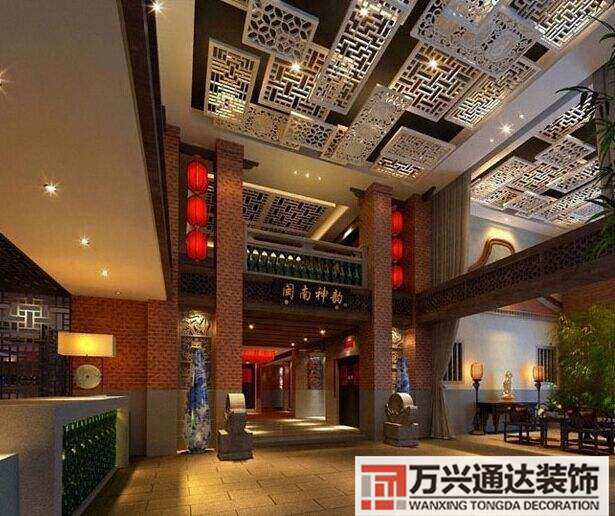 长沙连锁店装修长沙连锁超市装修