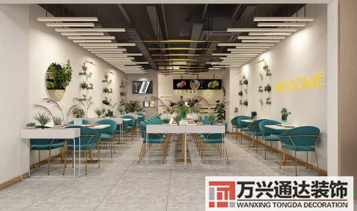 徐汇特色商业空间装修案例奉贤专业的商业空间设计案例