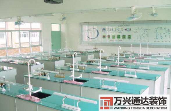河南学校实验室建设装修河南大学科技实验创新楼施工总承包项目