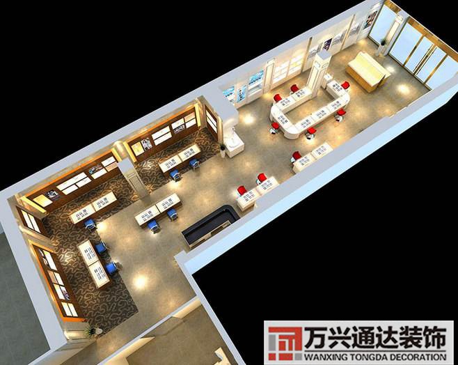 眼镜店装修设计眼镜店装修设计有限公司