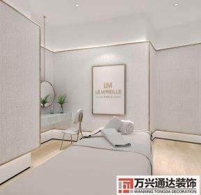 美容院的装修风格就是说不知道美容院的装修风格