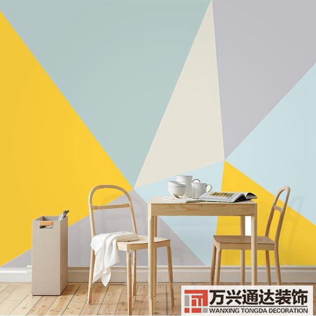 内墙装修最新内墙装修材料