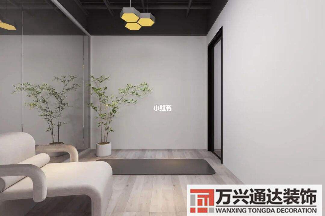 瑜伽馆装修图片瑜伽馆装修效果图