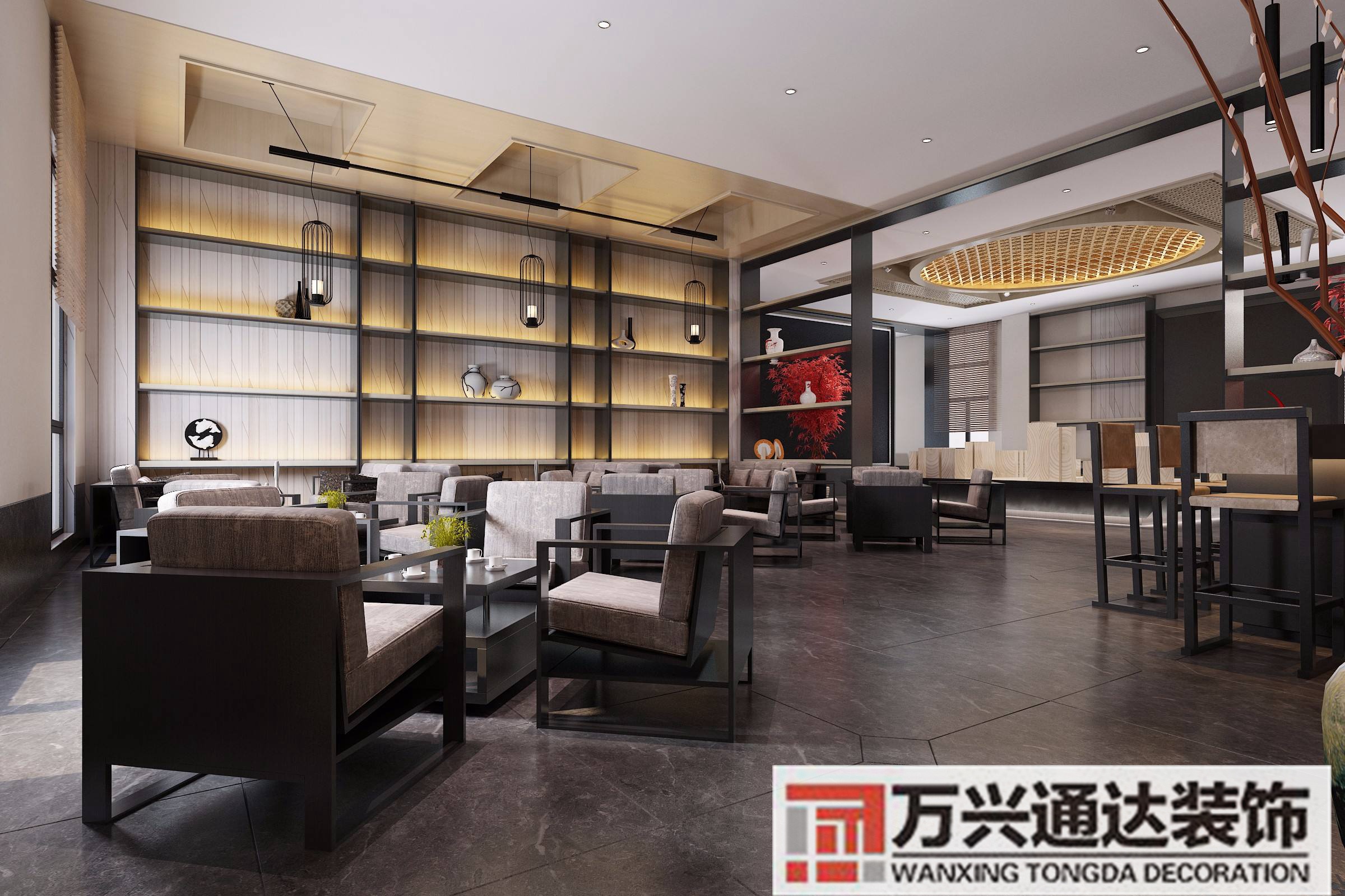 售楼部装修案例售楼部建筑设计案例