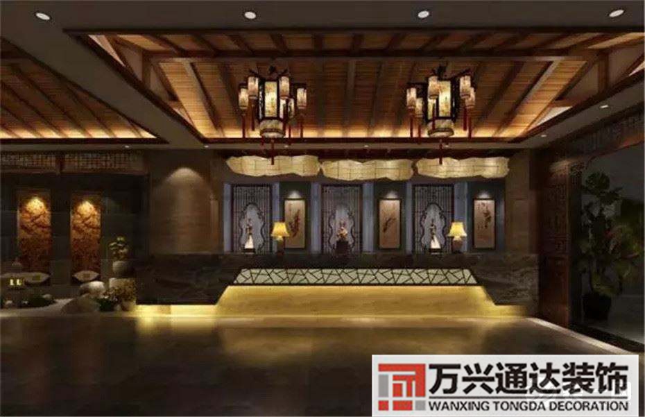 足浴店内装修足浴店怎么装修