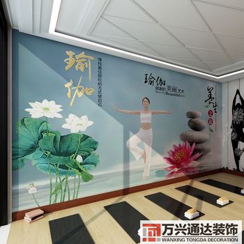 印度瑜伽馆装修印度瑜伽装修风格图片大全
