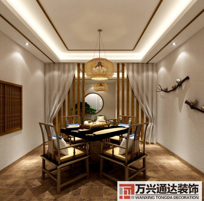 娄底商业空间装修设计案例的简单介绍