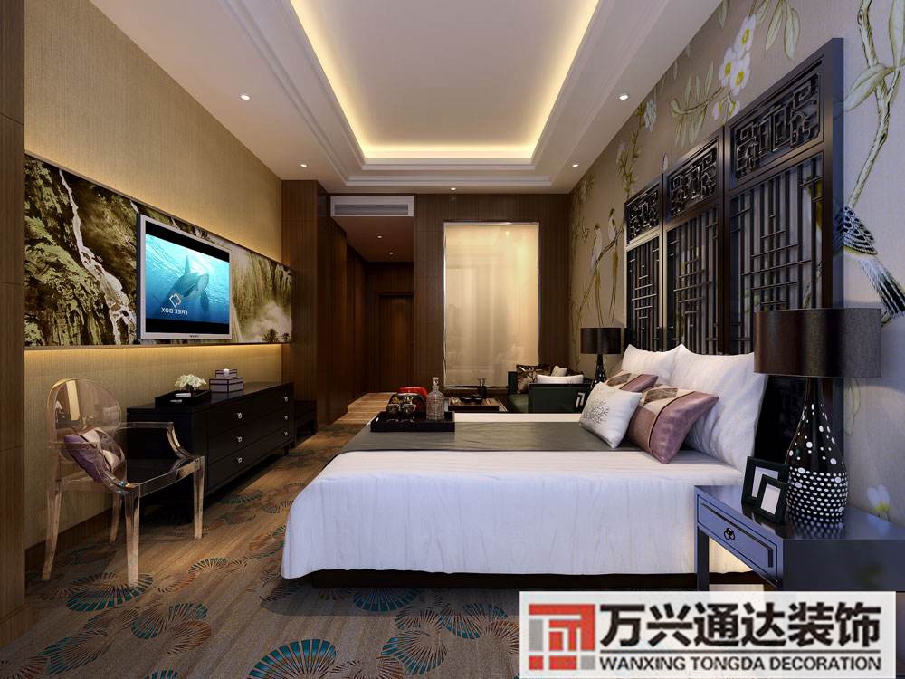 酒店装修公司酒店装修公司大全