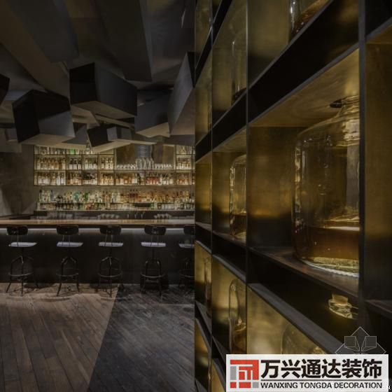 上海酒吧装修上海酒吧装修设计师