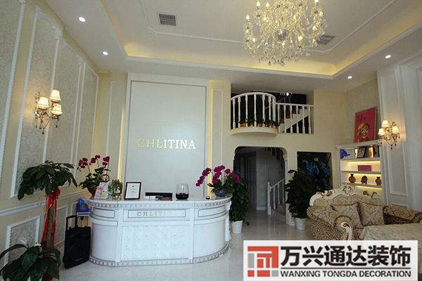 合肥美容院装修合肥哪家美容院比较好