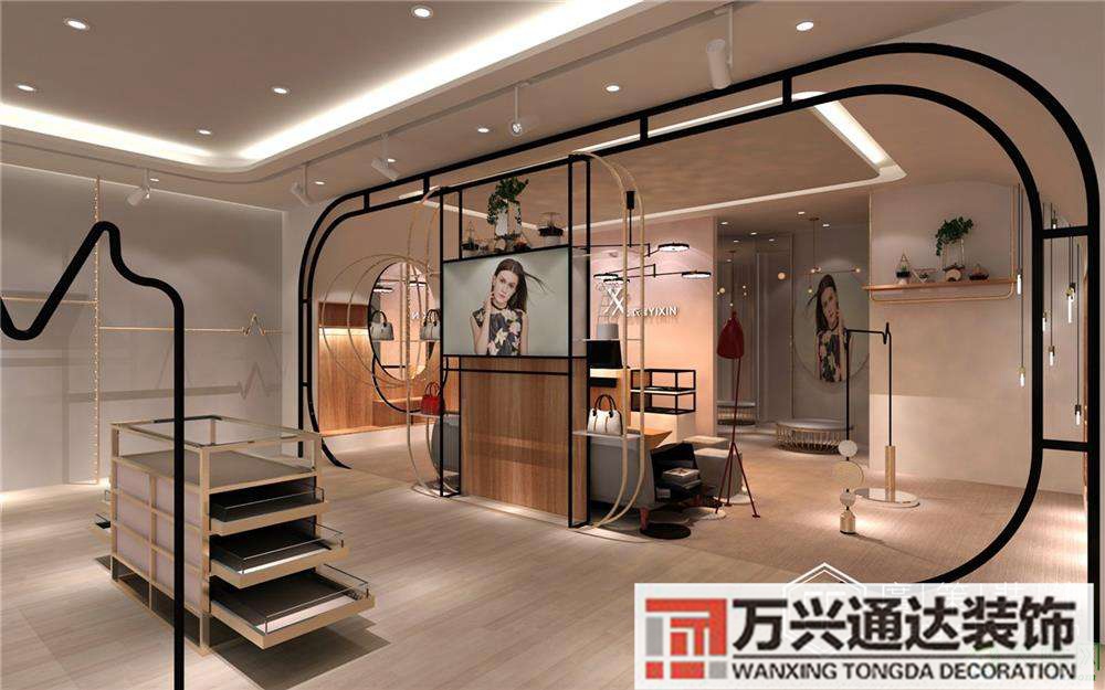 连锁店铺装修怎么样连锁店的装修都是找谁做的