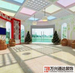 小型幼儿园装修小型幼儿园装修效果图
