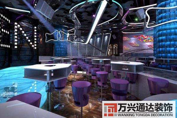 酒吧装修预算300平米酒吧装修预算
