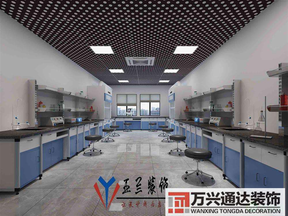湖南学校实验室装修设计的简单介绍