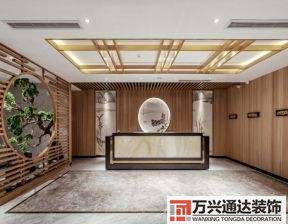 足浴城装修足浴城装修亻领匠 装饰位置