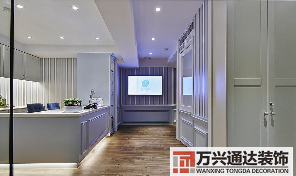 美容院装修公司美容院装修公司昆明