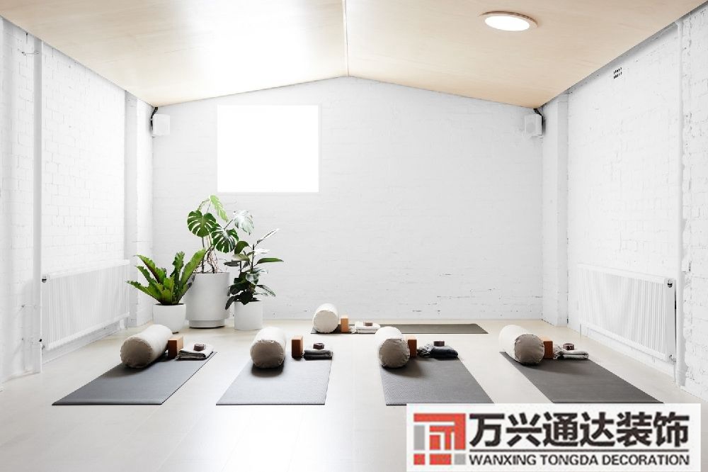 瑜伽馆装修风格瑜伽馆装修风格效果图与价格大概是多少?