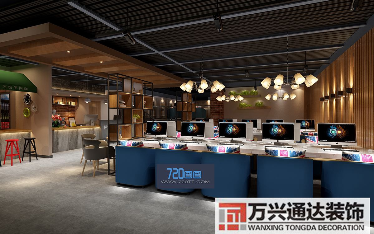 杭州网咖装修公司杭州云家装网络科技有限公司