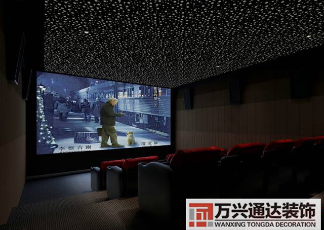 电影院装修设计电影院装修设计专业公司