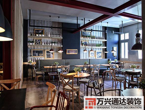 特色小酒吧装修休闲酒吧装修风格