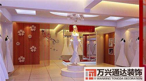 婚纱店装修注意事项去婚纱店需要注意什么