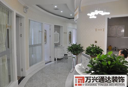 医疗美容诊所装修医疗美容诊所装修图片