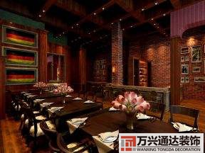 酒吧餐厅装修酒吧餐厅装修效果图