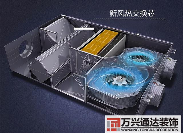 精装修新风系统能改中央空调吗精装房有新风系统还能安装中央空调吗