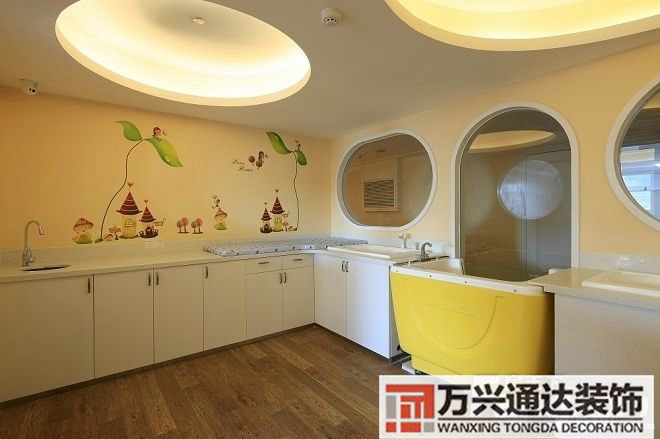 月子中心装修报价行情月子中心装修设计效果图