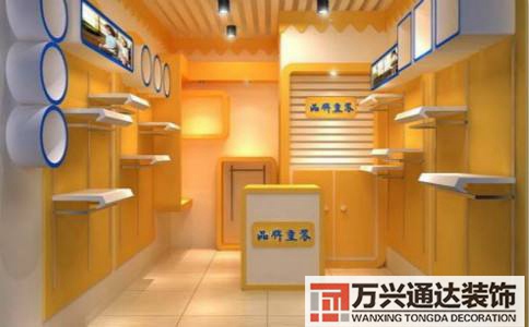 成都连锁店装修成都装饰公司加盟连锁