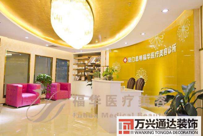 医疗美容诊所治疗室装修要求医疗美容诊所手术室装修效果图