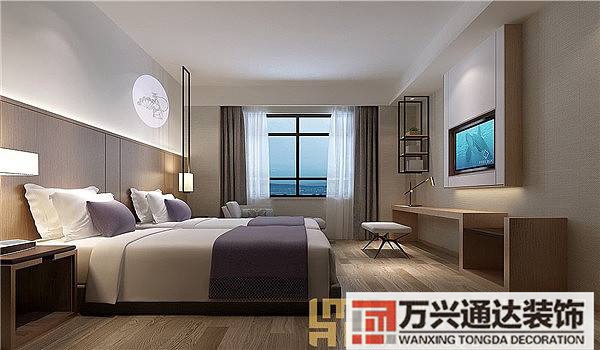 重庆宾馆装修重庆酒店设计装修公司